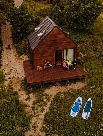 Nasi pierwsi goście Nasi pierwsi goście